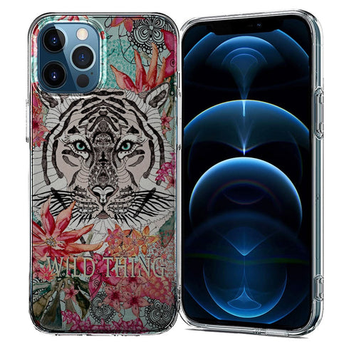 Coque iPhone 13 Wild Thing - IPHONE 13, Coque Silicone et Protections design